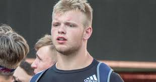 Path to NFL, fan traditions among reasons why Lewis Central star Logan  Jones committed to Iowa