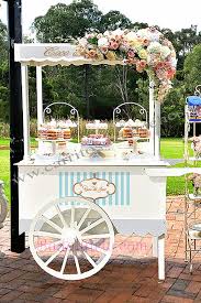 Habitación infantil con franja azul. Candy Bar Para Bodas Y Eventos Bodalinetv