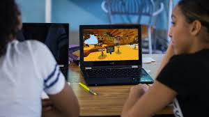 Close other apps so that the device can focus its resources on running minecraft: íŠ¸ìœ„í„°ì˜ Minecraft Education Edition ë‹˜ We Re Thrilled That Students Can Now Access Minecraftedu On Chromebooks Read How Minecraft Fits Into Teaching With Googleforedu And Other Exciting Backtoschool News From Today S Anywhere School