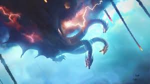 King Ghidorah Wallpapers Wallpaper Cave Use them as wallpapers for your mobile or desktop screens. king ghidorah wallpapers wallpaper cave