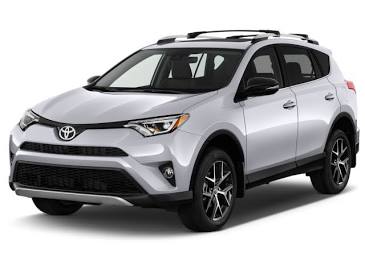 Pristine Silver Sky Metallic 2016 Toyota RAV4 available at Megebeya., AI generated