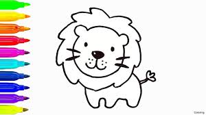 One concrete reflection of that can be seen in something young people do all the time: Easy Kids Easy How To Draw A Lion Novocom Top