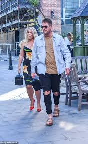 Steve burley, who appeared on mafs season seven, was one of the first stars from the nine network program to wish the couple well. Freedomroo Married At First Sight S Bryce Ruthven And Melissa Rawson Look Smug As They Arrive At The Reunion Australiannewsreview