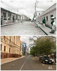 Independencia Nacional Entre Estrella Y Oliva De Asuncion Paraguay Street View Street Views