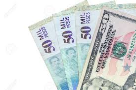Ratio table 270 american dollars 3000 mexican pesos; Exchange Rate Between Us Dolar And Colombian Peso In 2019 More Than 3000 Pesos Each Dolar Stock Photo Picture And Royalty Free Image Image 129731987