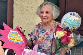 Same day delivery by a professional florist in palmdale, palmdale and lancaster and santa clarita ca. Santa Clarita Resident Marks Milestone With 100th Birthday Celebration