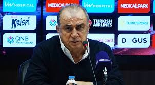Galatasaray teknik direktörü fatih terim, artık transfer meselesine karışmak istemediğini belirterek, aşağı yukarı ihtiyaç duyulan mevkiler belli. Fatih Terim Den Gurbetci Transferi Projesi Galatasaray Futboo Com