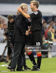 131 Eric Harrison Football Coach Photos & High Res Pictures