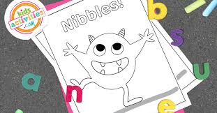 Click the download button to see the full image of super monsters coloring pages printable, and download it for a computer. Nibbles The Book Monster Coloring Pages