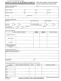 basic job application printable form fill and sign printable template online