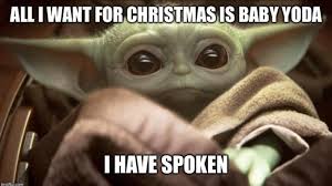 All our favorite baby yoda memes from the mandalorian. Pin By Derppoetaetoe On Baby Yoda Yoda Funny Yoda Meme Funny Babies