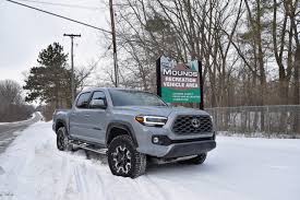 New grille, taillight and wheel design. 2020 Toyota Tacoma Trd Offroad Double Cab Review Rydeshopper Com