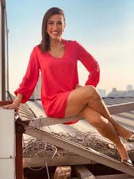 En la última mesa de juana viale estuvo como invitada roxy vázquez, quien entrevistó. Que Reivindica Al Genero Femenino Todas