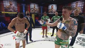 Norman parke gościł w ostatnich dniach w polsce, m.in. Ksw 53 Konflikt Parke A Z Gamrotem Zazegnany Stormin Spelnil Prosbe Gamera I Przeprosil Polsat Sport