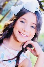 Maria Eduarda Dias é eleita "prefeitinha" da Cidade da Criança