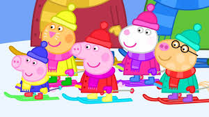 Pagine da colorare stampabili gratuitamente su tantissime tematiche, da stampare e colorare. Peppa Pig Francais Hiver Compilation Dessin Anime Pour Enfant Youtube