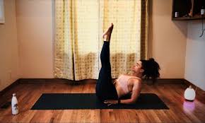 Cf Yogi A Virtual Yoga Studio For The Cystic Fibrosis Community