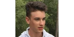 Xavier Lang's Instagram, Twitter & Facebook