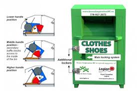 City Of Delta Approves New Safer Donation Bins Cloverdale Reporter