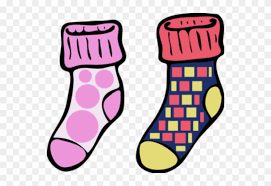 You don't want any color left in your hair, do you? Crazy Sock Day Socks Coloring Free Transparent Png Clipart Images Download