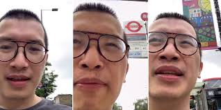 Charles Yeo Tells S'pore Police How To Track Him Down, Has Location  Settings Switched On