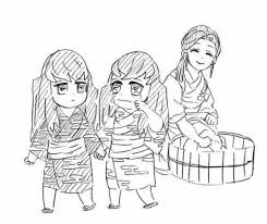 Maybe you would like to learn more about one of these? Demon Slayer Kimetsu No Yaiba Coloring Pages Coloring Home