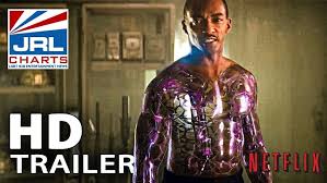 In the near future, a drone pilot is sent into a deadly militarized zone and must work with an android officer to locate a doomsday device. Outside The Wire Trailer 2 2021 Anthony Mackie Sci Fi Thriller Jrl Charts
