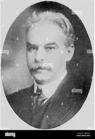 James edgar Black and White Stock Photos & Images