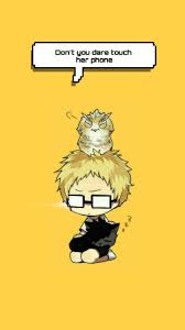 Share the best gifs now >>>. Download Haikyuu Tsukki Wallpaper Hd By Lillyyyyyyyyy Wallpaper Hd Com