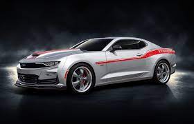 Prices shown are the prices people paid for a new 2020 chevrolet camaro 2dr conv 2ss with standard options including dealer discounts. 2020 Yenko Sc Camaro Arrives With 1 000 Hp And Boss Looks