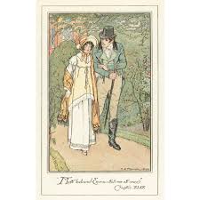 Jane Austen and the Price of Happiness' Review: Ends of the Story - WSJ