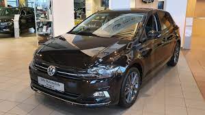 Is that it gets an extra bit of cladding that runs along the bottom of the doors. 2020 Vw Polo Highline 1 0 L Tsi Opf 95hp Visual Review Youtube