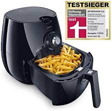 Neuve grande friteuse xxl domo heissluft hot air 2000w 5l tactile. Heissluftfritteuse