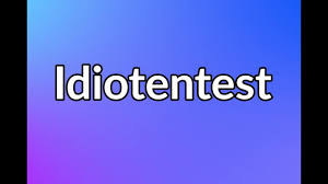 A dificuldade do teste tem como base a média da dificuldade das questões utilizadas no teste. Teste Dich 95 Bestehen Diesen Test Nicht Youtube