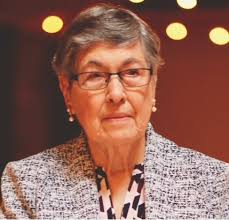 Ethel 'Betty' Britton