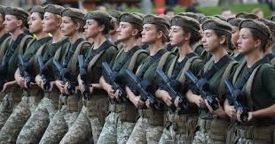 Where all the most interesting things are happening right now. In War Torn Ukraine Women Get Taste Of Combat Training Arab News