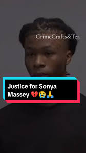 Justice for Sonya Massey 💔😭🙏