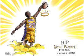 Kobe and gigi wallpapers is an application that provides collections for kobe and gigi art designs. Cartoons Kobe Bryant S Death Memorialized By Artists Around The World Perspective