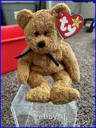Fuzz Rare Beanie Babies