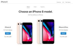 The apple iphone 7 plus features a 5.5 display, 12 + 12mp back camera, 7mp front camera, and a 2900mah battery capacity. Apple Malaysia Reduces Prices Of Iphone 7 Iphone 8 Apple Watch Discontinues Iphone X