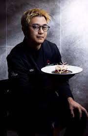 29 歲王歲允奪米芝蓮年輕廚師大獎！主理日法融合菜餐廳Ankôma