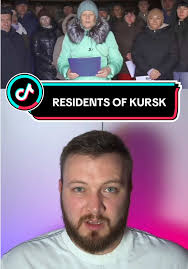 Insights from Residents of Kursk, Russia