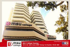 Manonmaniam sundaranar university (msu) is a dynamic institution of higher learning, set in a rural milieu of southern tamil nadu, with a. Msu College Welcome To Msu College Penang A Place Where Facebook