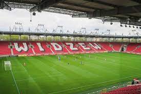 Łódź bid for the specialized expo 2022/2023 but lost out to buenos aires, argentina. Stadion Widzewa Lodz