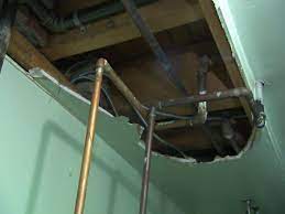 So, when you get a leak below your kitchen sink, when you have a leak, all of a sudden, you open the cabinets one day and there's water below. 10 Things You Must Know Plumbing Leaks Diy