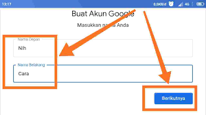 Cara mudah membuat email baru google langsung dari hp maupun pc/laptop, buat akun google tanpa nomor hp, bisa untuk membuat fb, instagram, twitter, dll. Cara Membuat Email Baru Dihp Android 14 Langkah Nihcara