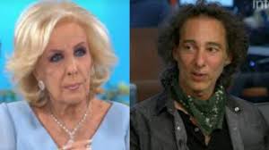 Artist · 126k monthly listeners. La Historia Desconocida De Javier Calamaro Y Mirtha Legrand La Paso Pesimo El Destape