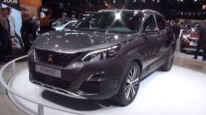 2020 peugeot 3008 gt line p84 my20. 2017 Peugeot 3008 Gt Line Exterior Walkaround Youtube
