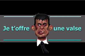 Valls le téméraire, défenseur des « valeurs républicaines » et héraut antifasciste, a effectué son ultime croisade en terre corrézienne. Je T Offre Une Valls Un Jeu Vr Pour Gifler Sans Risques Manuel Valls
