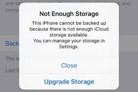 How To Stop Icloud Storage Notification On Iphone 7 7 Plus 6s 6 5s 5